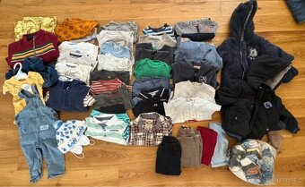 Set obleceni 74-80 - 4