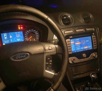Ford Mondeo mk4 2.0TDCI na opravu - 4