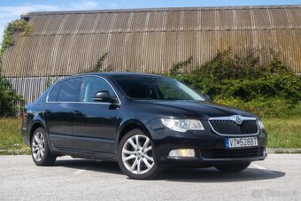 Škoda Superb /AJ NA SPLATKY/ - 4