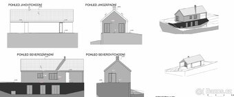 Prodej stavebního pozemku 554 m² Hartinkov - 4