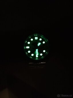 Seiko SKX "Kanagawa Wave" MOD - 4