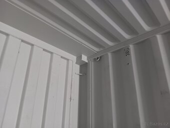 Téměř nový námořní kontejner 40HC – bez kompromisů v kvalitě - 4