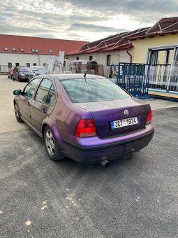 Vw Bora 1.9tdi - 4