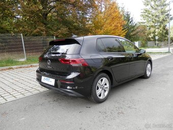 VW Golf 1.5TSi 110Kw, Navi, 13tis. Km DPH - 4