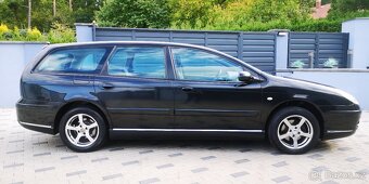 Citroen C5 Kombi 2,0 HDI 100kw. SLUŠNÝ STAV. STK do: 12/2026 - 4