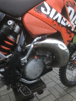 Ktm exc 250 - 4