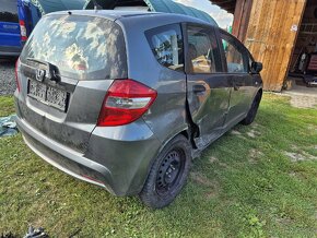 HONDA JAZZ 1.2 66KW náhradní díly 2013-2015 - 4