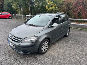 VW golf plus 2008 rok - 4