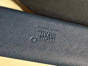 Montblanc pouzdro na pero - nové - 4