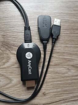 Bezdrátový HDMI adaptér WiFi adaptér HDMI - 4