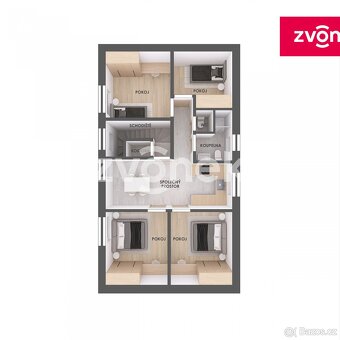 Investiční příležitost - nemovitost Zlín, Středová - 4