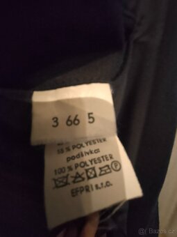 Pánská uniforma SDH - 4