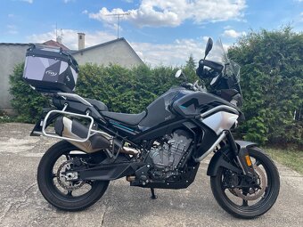 cf moto 800mt Sport r.v 2024 - 4