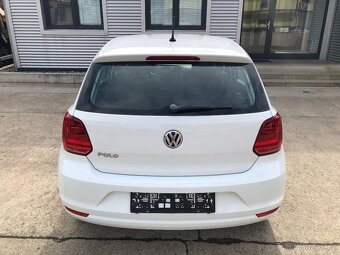 Volkswagen Polo, 1.0MPi 44kW - 4