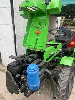 Mt8 132.20 po kompletnej GO celeho traktora so zarukou - 4