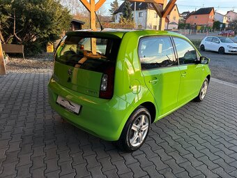 Škoda Citigo 1.0 MPi 44kW 1. majitel/ 37tis.km - 4
