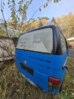 T4 transportér 1.9d bez turba - 4