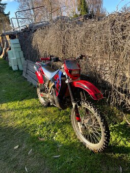 GASGAS EC250 s doklady - 4