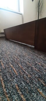 Buková postel s roštem - 4