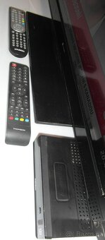 LED TV GOGEN + set-top-box THOMSON - 4