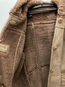 Dámský zimní kabát - 4