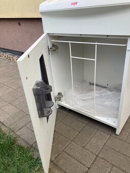 Profi Skartovač HSM Securio P36i 1 x 5 mm - 4