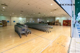 Pronájem obchodních prostor v OC TAMDA – atraktivní lokalita - 4