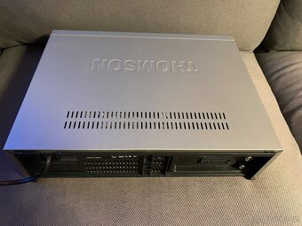 VHS videorekordér THOMSON, 6hlav, Hifi stereo - 4