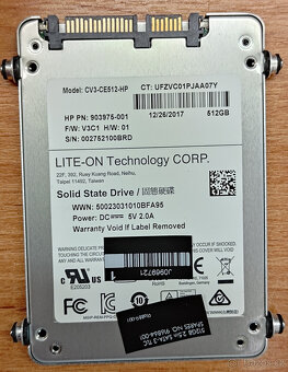 HP EliteDesk 800 G3,i5-6500,8GB,SSD 500GB,W11 #5 - 4