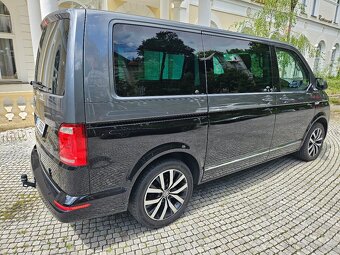 VW T6 Multivan 2.0 TDI 150 kW DSG 4Motion 2018 Webasto - 4