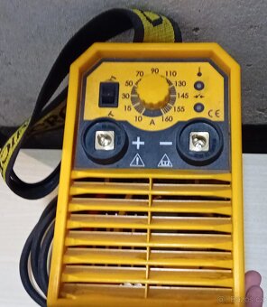 invertorová svářečka Omicron GAMA 16 - 4