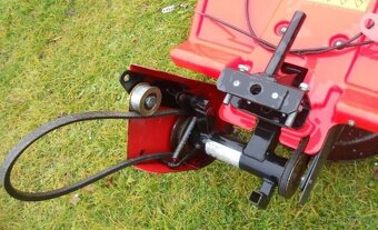 Jednobubnová rotační sekačka MKS SR-1 - 4