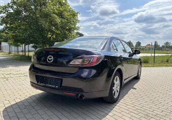 MAZDA 6 1.8 88 KW PRIME-LINE - SEDAN - BENZÍN - 4