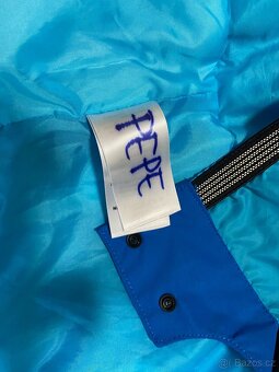 Dětská zimní bunda - velikost 134/140 - 4