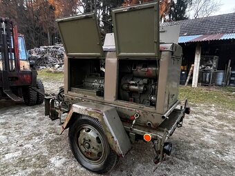 čerpadlo pojízdné PD 36 - 4