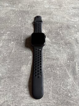 Apple Watch SERIES 6 44 mm Space Gray Aluminium Case - 4