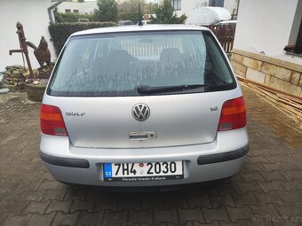 Golf IV 1.6 - 4