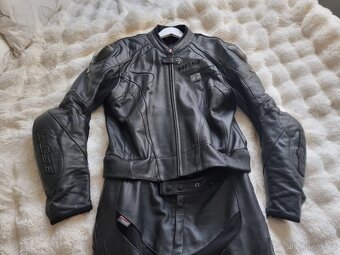 Kombinéza BÜSE kožená 180cm + - - 4