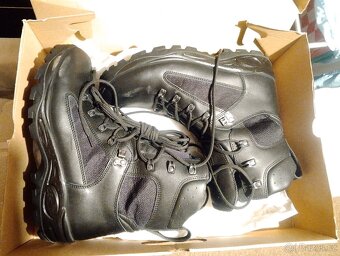 Vojenské boty vel. 46 (kanady) Prabos gore-tex - 4