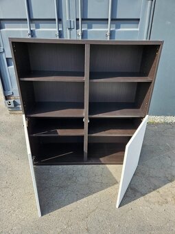 Knihovna, skříňka IKEA - 4