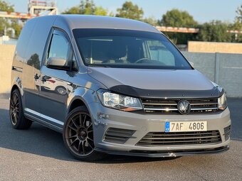 Vw caddy mk4 2.0tdi 75kw - 4
