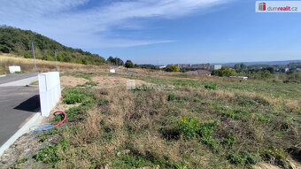 Prodej pozemku v lukrativní části města Chomutova - 4