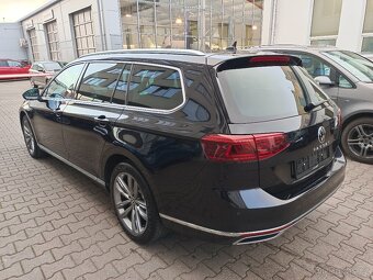 VW Passat B8 Variant Elegance TDI DSG - záruka Autodraft - 4