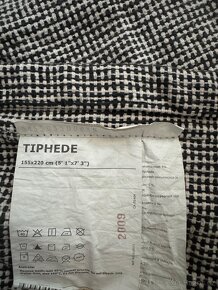 Koberec IKEA hladce tkaný - 4