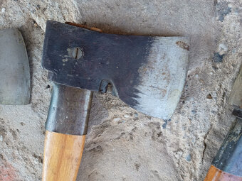 sekera,sekery,hoblík,nebozez,staré náradi,dláto  62 - 4