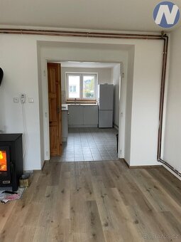 Pronájem bytu 2+1, 60 m2, Revoluční, Volary - 4