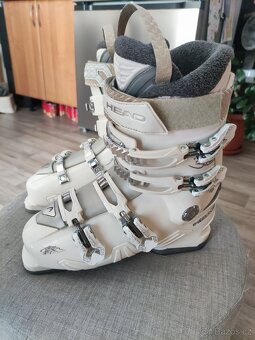 Lyžařské boty Head 260-265 - 4
