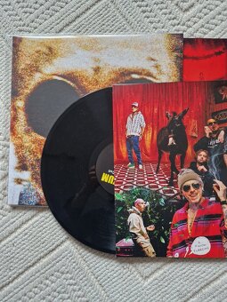 Yzomandias Prozyum Director's Cut 2LP vinyl - 4