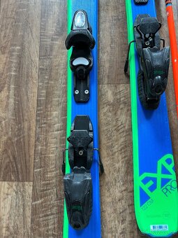 Dětský lyžařský set - 4