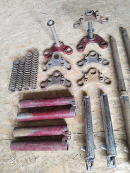 Jawa kývačka, panelka, sportka, půlbuben - 4